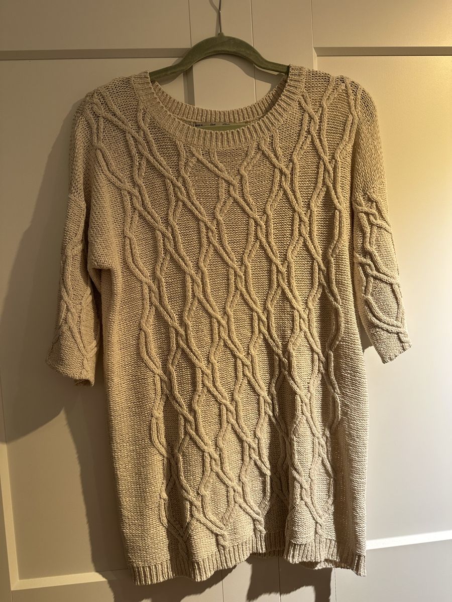 Zara Maglioni & Felpe: leichter Strickpullover, perfekt für den Frühling – Usato da Wetzikon ZH venduto da eli_k7fq