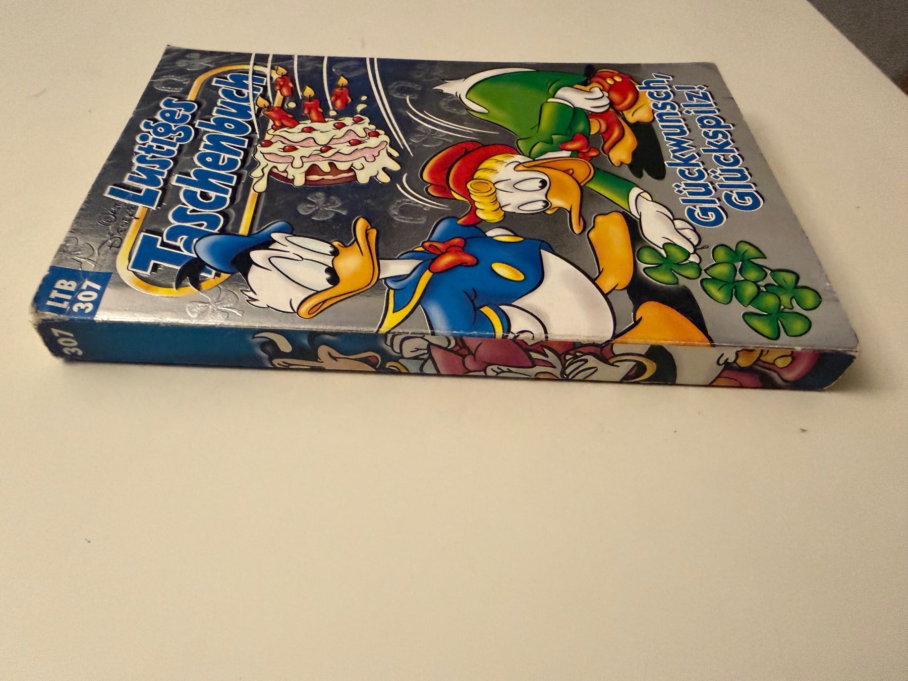 Fumetti: LTB Lustiges Taschenbuch 307 – Usato da Münsingen venduto da Ganjam 1