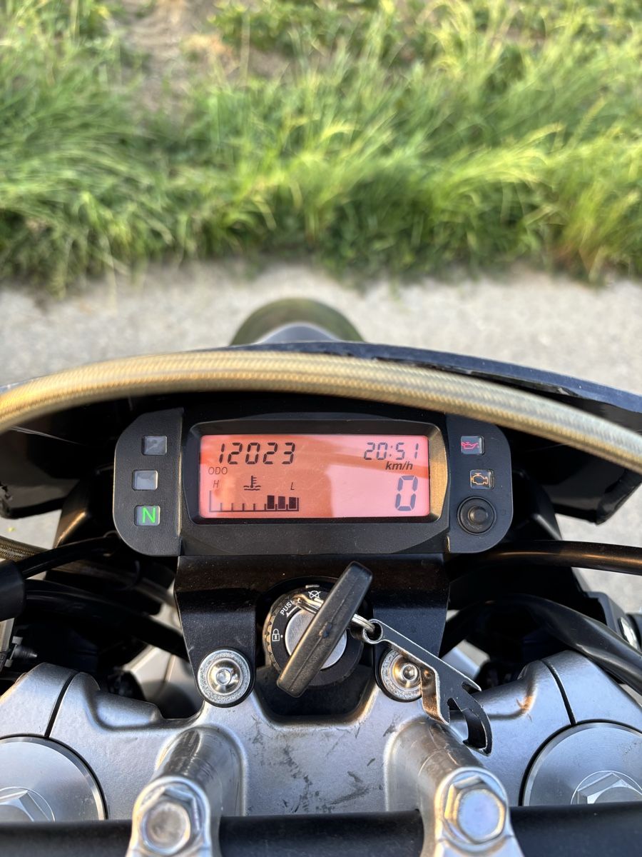 Malaguti Strada: Malaguti XSM 125, gebraucht – Usato da Thalheim venduto da rog_8mrd 4