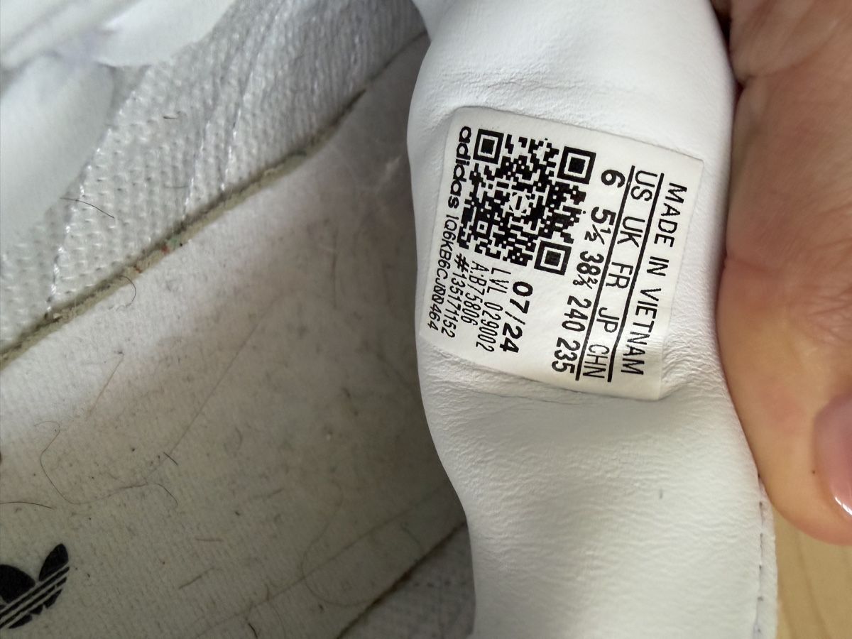Adidas Damenschuhe: Adidas Samba 38.5 – Gebraucht aus Birmensdorf ZH von elibela 5