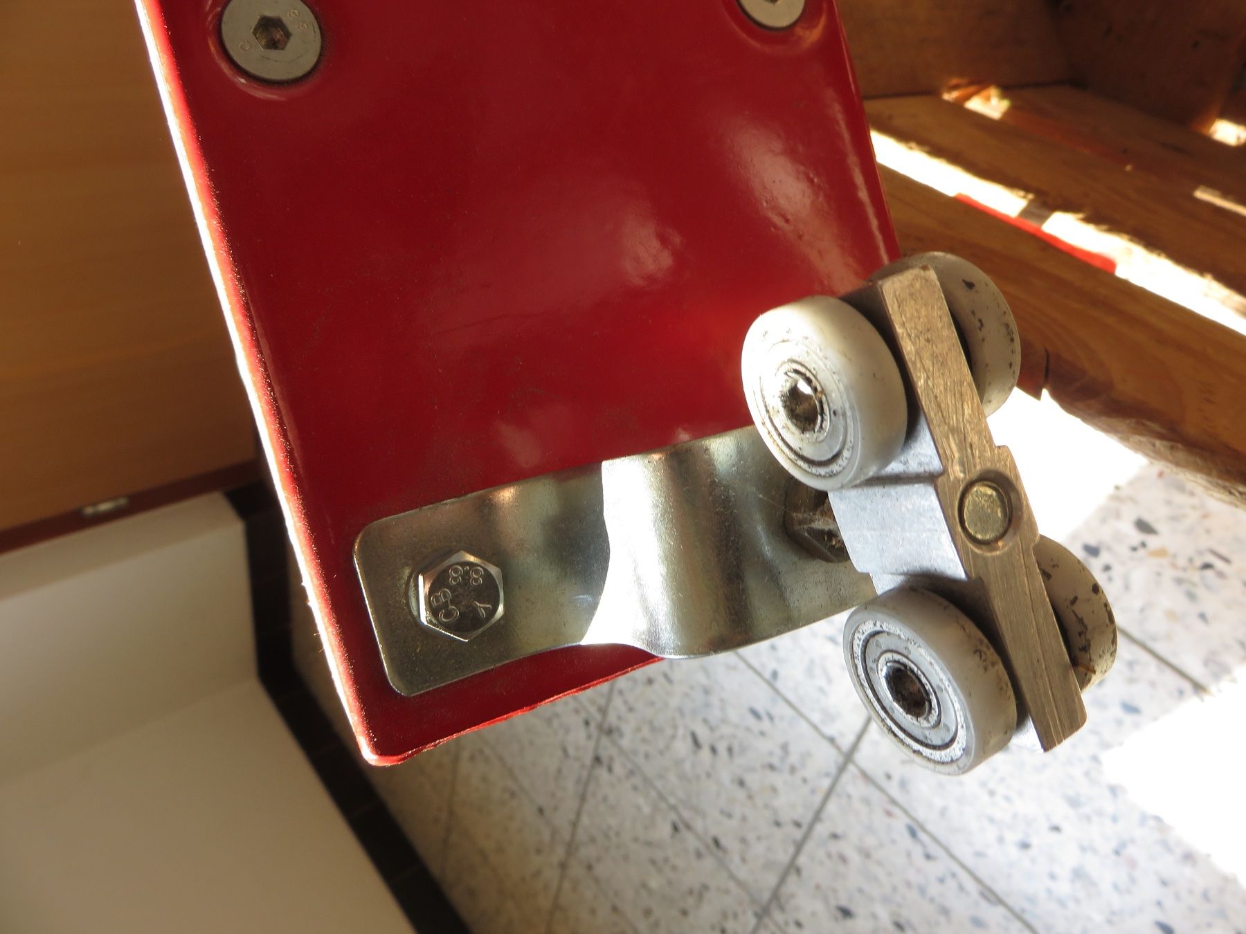 Alle Maschinen: Elektro Aufzug 2 Stufig. – Gebraucht aus Herznach von babino 1