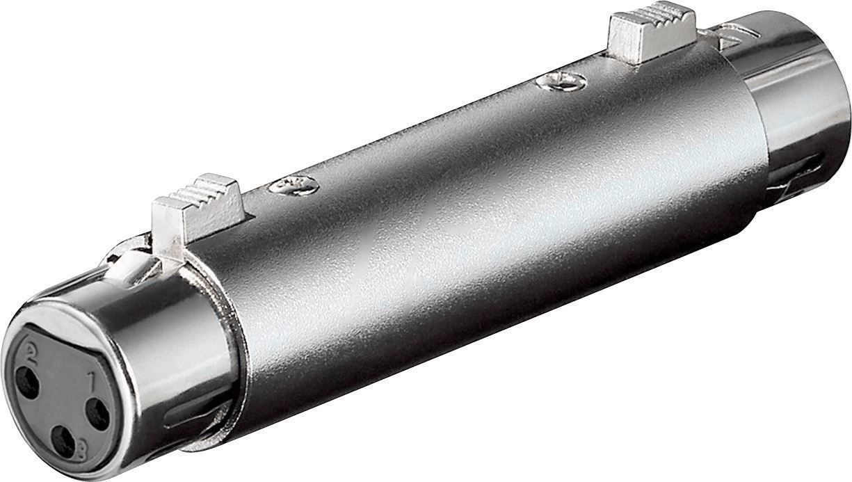 Unità & Adattatore: Adapter XLR Buchse auf XLR Buchse – Nuovo e nell'imballaggio originale da St. Gallen venduto da cointec 1