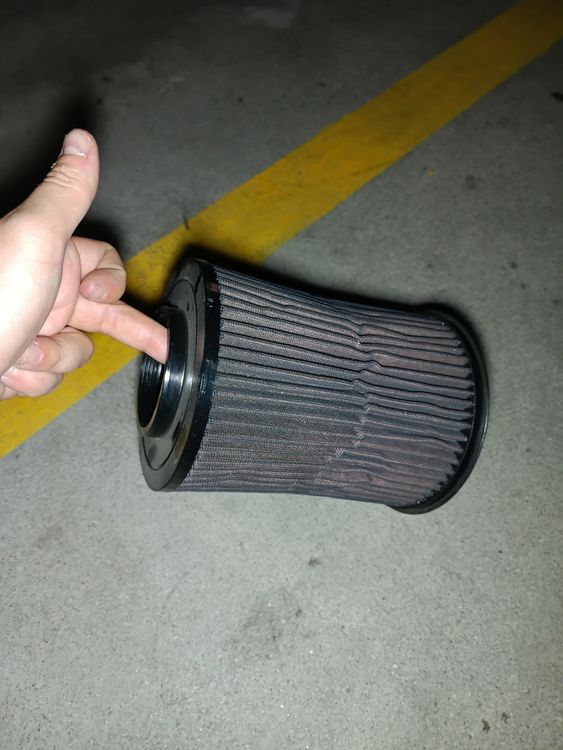 Ford focus RS mk3 Luftfilter (Gebraucht) in Sachseln für CHF 1 – mit ...