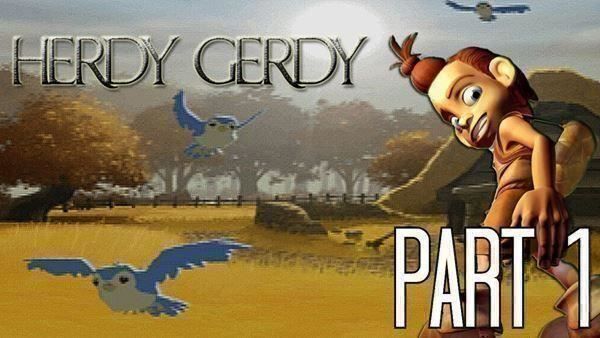 Sony Giochi: Herdy Gerdy  PS2 – Usato da Schüpfheim venduto da Games_Spielkonsolen