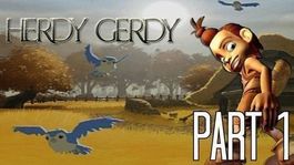 😎 Herdy Gerdy  PS2