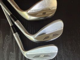 Wedges Titleist Vokey SM9/SM8