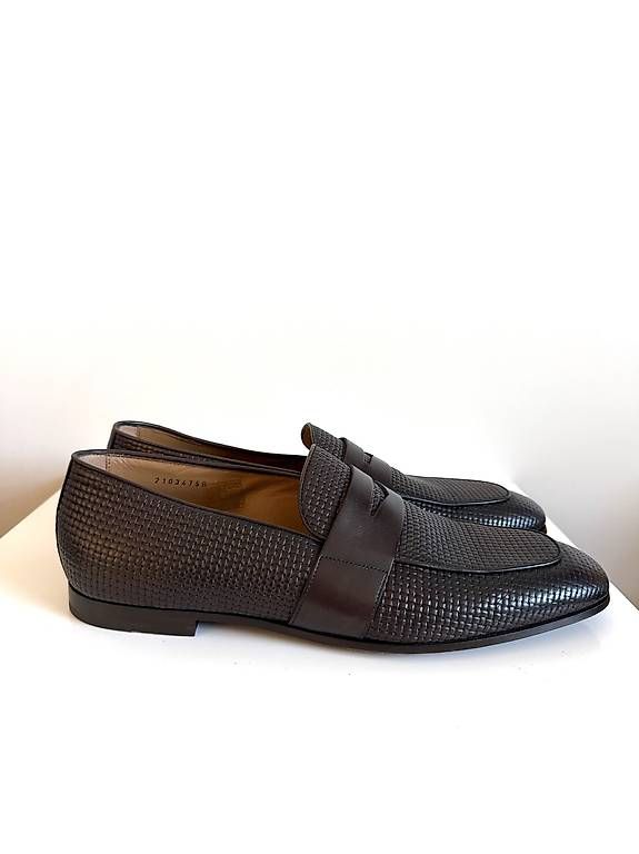 Hugo Boss Scarpe da uomo: Hugo Boos Halbschuhe Leder gr gr 42 – Nuovo (secondo la descrizione) da Zürich venduto da Altruisti 2