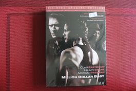 Million Dollar Baby DVD 3 Er Disc Special Edition ( 2379)Neu