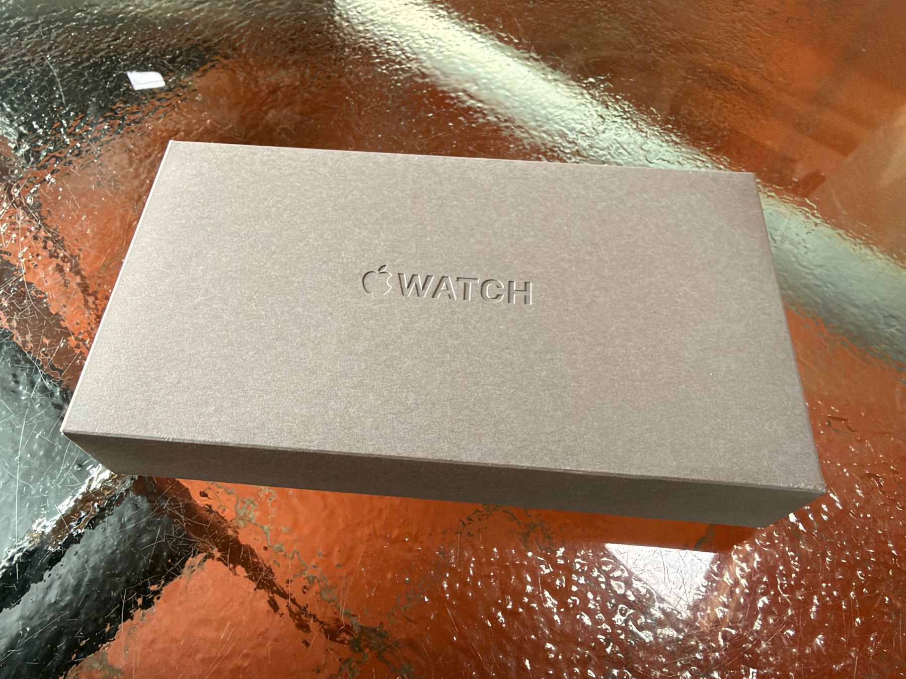 Apple Smartwatch: Apple Watch Ultra 3 Schwarz – Usato da Lengnau BE venduto da Schraube25 3