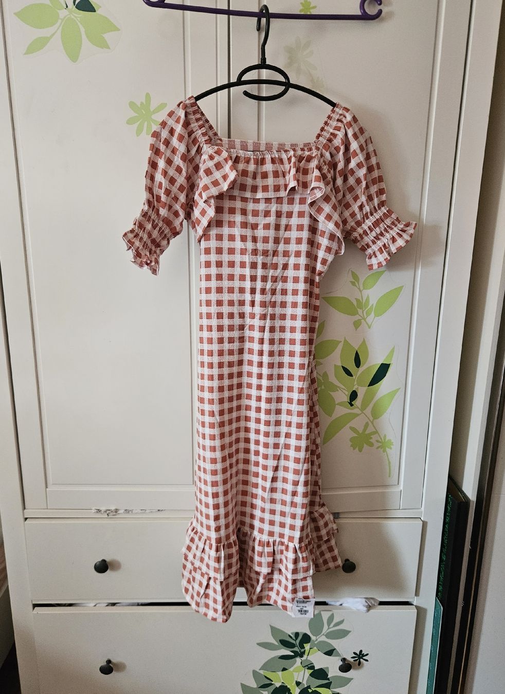 Vestiti: Robe d'été à carreaux NEW – Nuovo e nell'imballaggio originale da Les Acacias venduto da minnie6