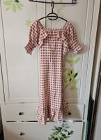 Robe d'été à carreaux NEW