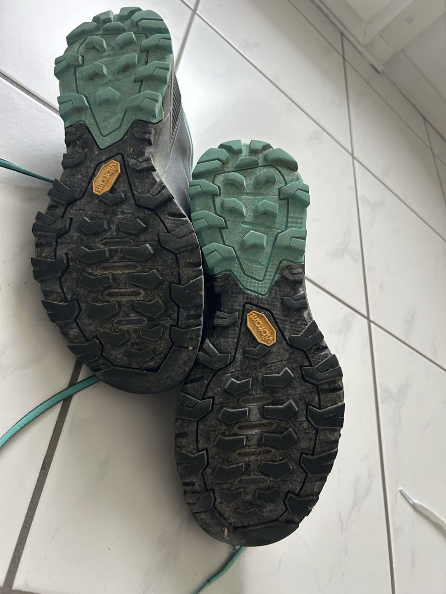 Scarpa Scarpe da donna: Treckingschuh  – Nuovo (secondo la descrizione) da Riniken venduto da seli_98 3