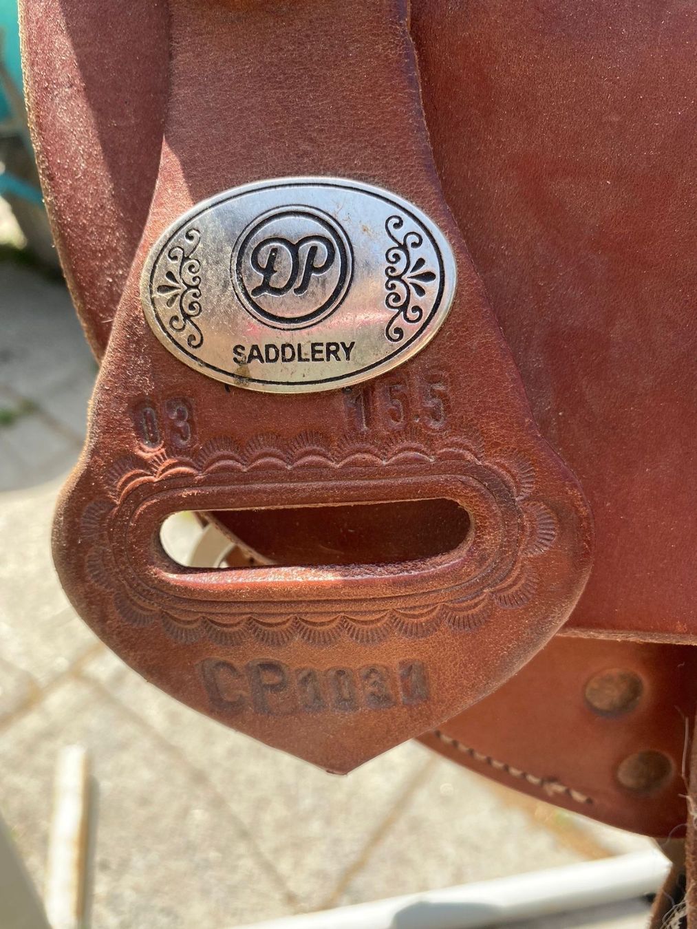 Selle & Accessori: Westernsattel – Usato da Bülach venduto da Sabrina08 1