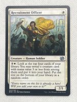 Magic The Gathering Karte - Recruitment Officer - BRO