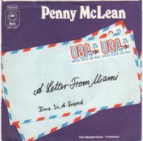 McLean Penny: A Letter From Miami 7"