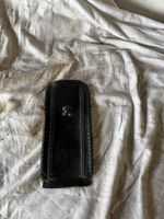 Harley Davidson Tank Panel Leder