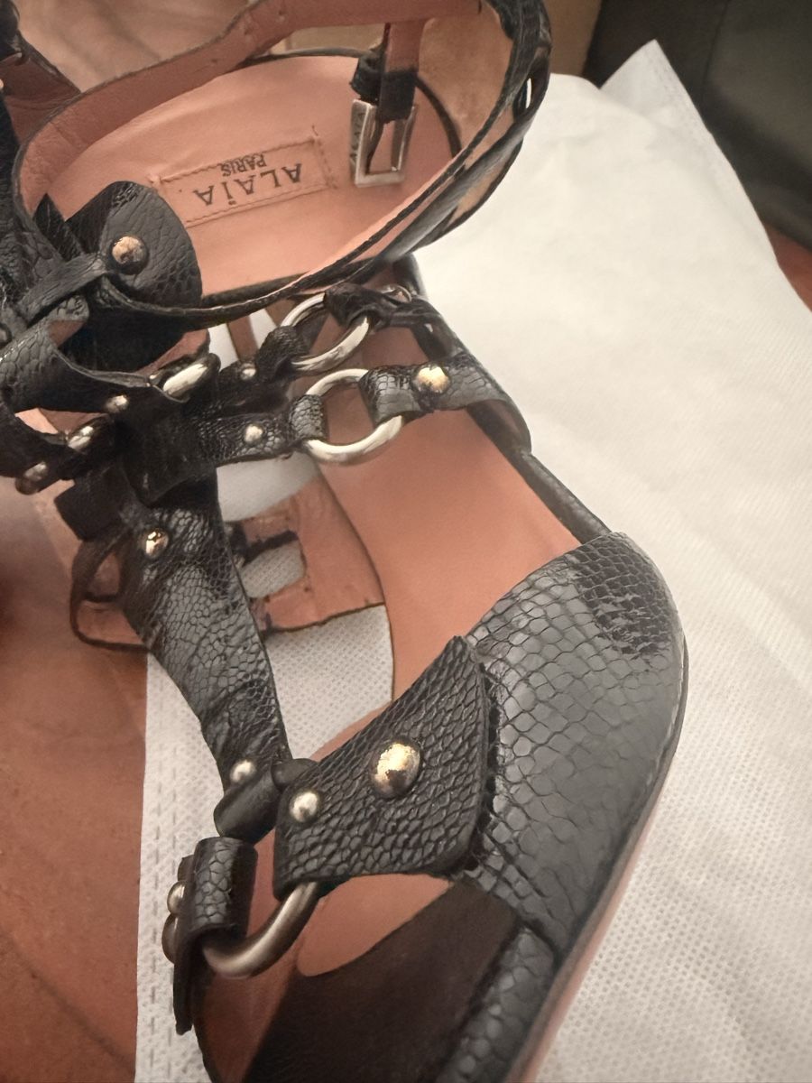 Alaia Chaussures femmes: Alaia Sandalen Gr36 – Neuf (Voir description) à Bassersdorf par MisR01 3