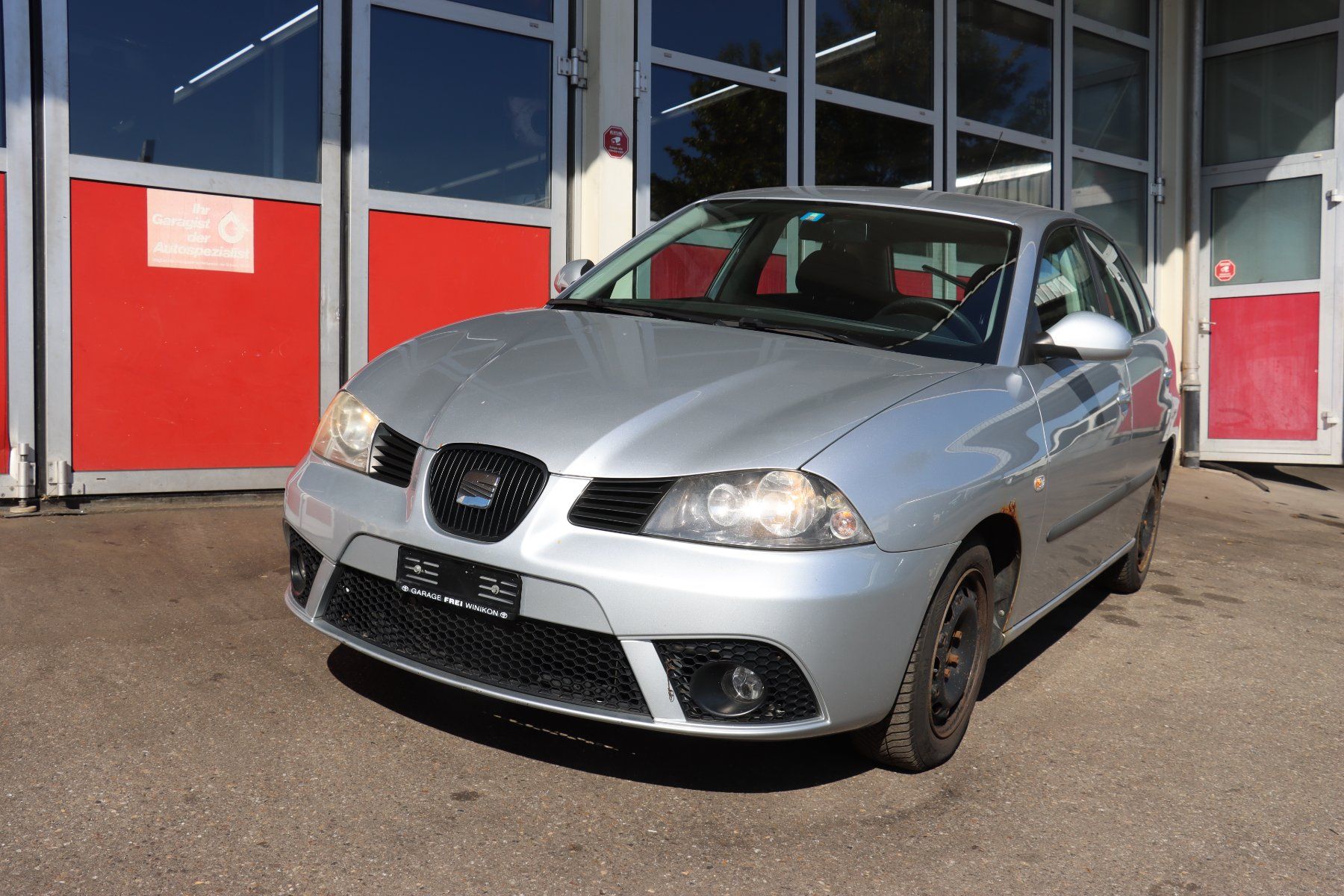 Seat Automobili: Seat Ibiza 1.2 – Usato da Wauwil venduto da Patrol789 8