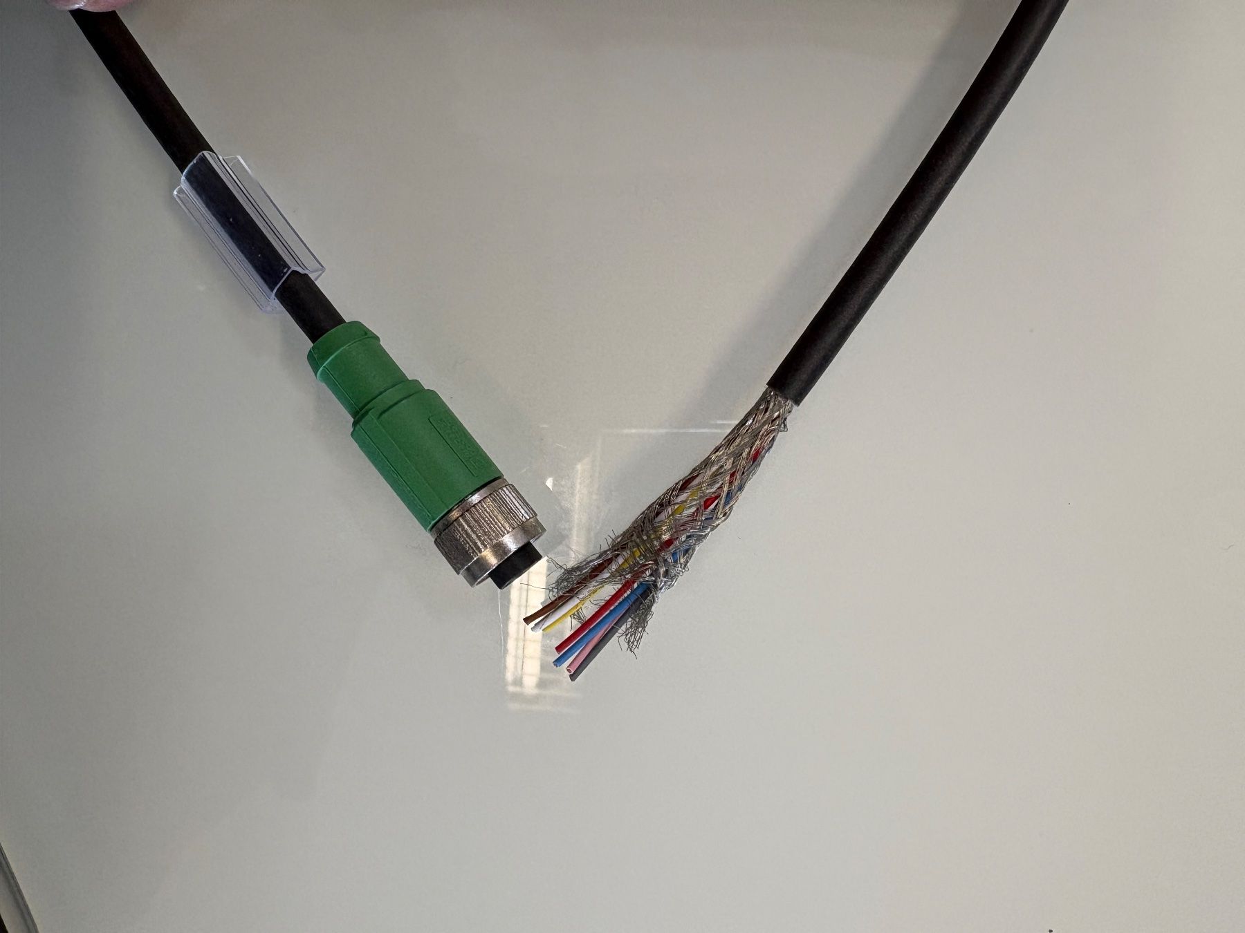 Phoenix Contact Kabel: Kabel M12 8x0,25mm weiblich – Neu und originalverpackt aus Hedingen von Luana02 1