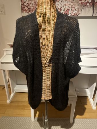 Woll-cardigan, H&M, S