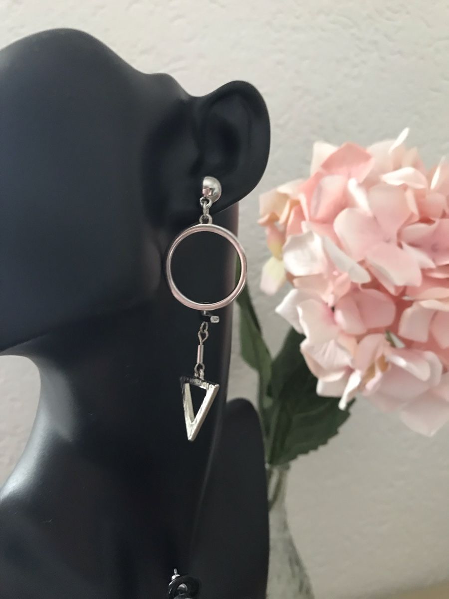 Orecchini pendenti & Orecchini a lobo: Schöne Ohrringe  – Usato da Seon venduto da Sunny-Schmuck78 1