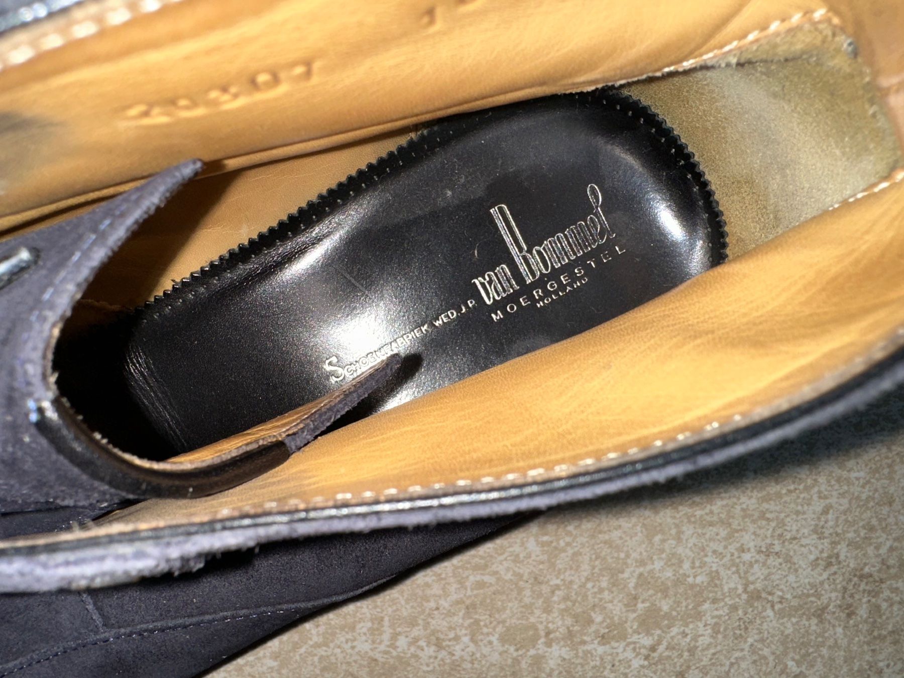 Scarpe da uomo: VAN BOMMEL Moergestel Herrenschuhe – Usato da Dübendorf venduto da liism 4