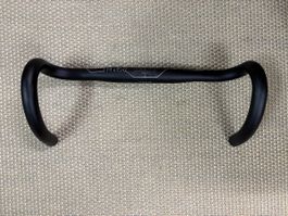 PRO LENKER ROAD LT COMPACT 38 CM 31.8 MM ALU SCHWARZ