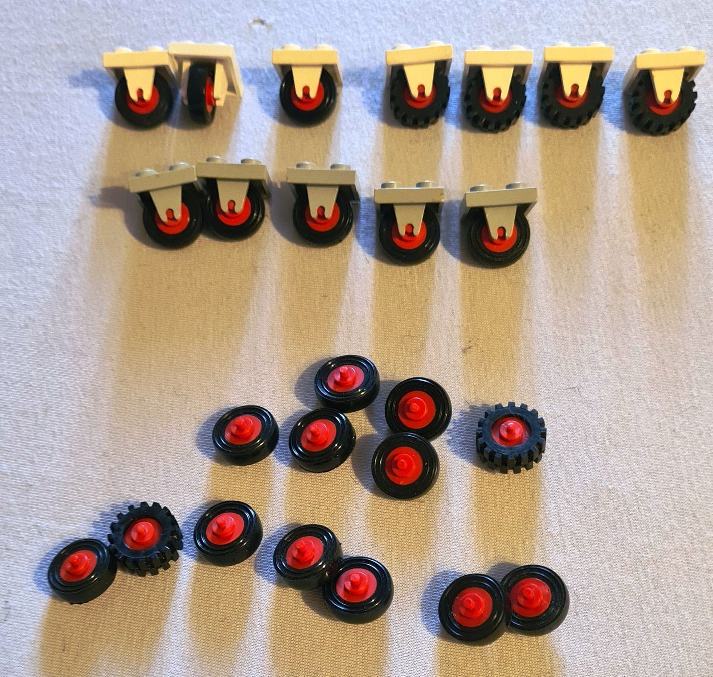 Lego Kit di costruzioni: 4.9 kg de LEGO divers d'occasion – Usato da Les Thioleyres venduto da Sakanicheval 4