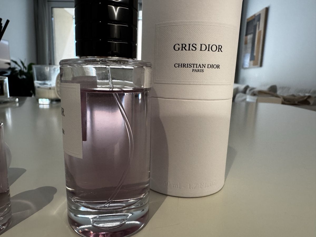 Dior Parfum & Eau de Toilette: GRIS DIOR – Gebraucht aus Giubiasco von joe_v8ng 1
