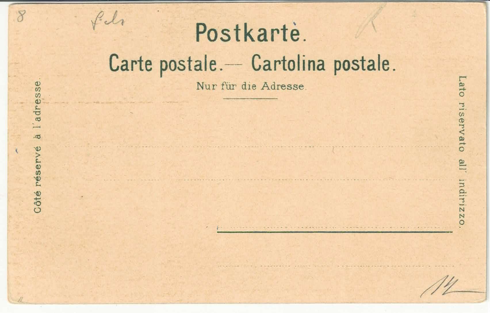 Cartoline postali: Rorschach - Hafen – Usato da Ettingen venduto da Kartenplanet 1