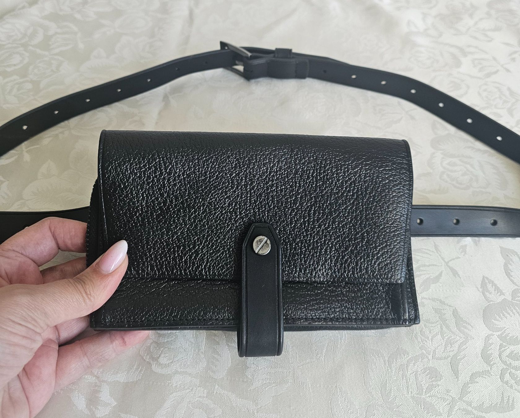 Liebeskind Borse da donna: *LIEBESKIND *Bauchtasche Leder – Usato da Bronschhofen venduto da Xena37 2