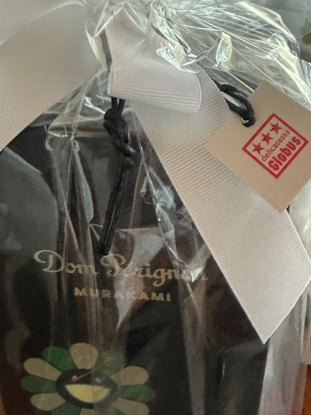 Vino: Don Perignon Murakami 2015 – Nuovo e nell'imballaggio originale da Gockhausen venduto da Aston 4