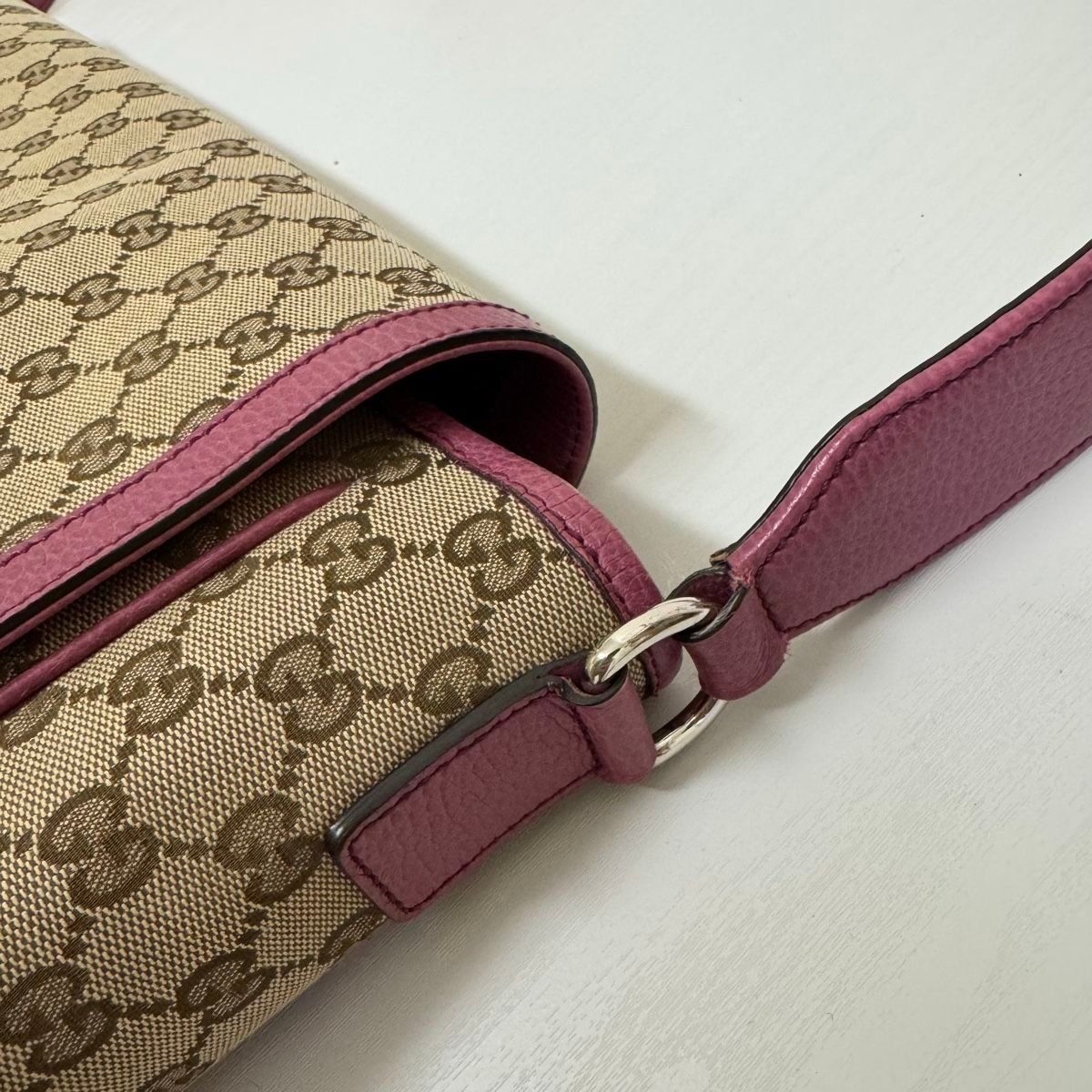 Gucci Taschen: Sac GUCCI / Wickeltasche GUCCI – Neu (gemäss Beschreibung) aus Lausanne von aquabelle 6