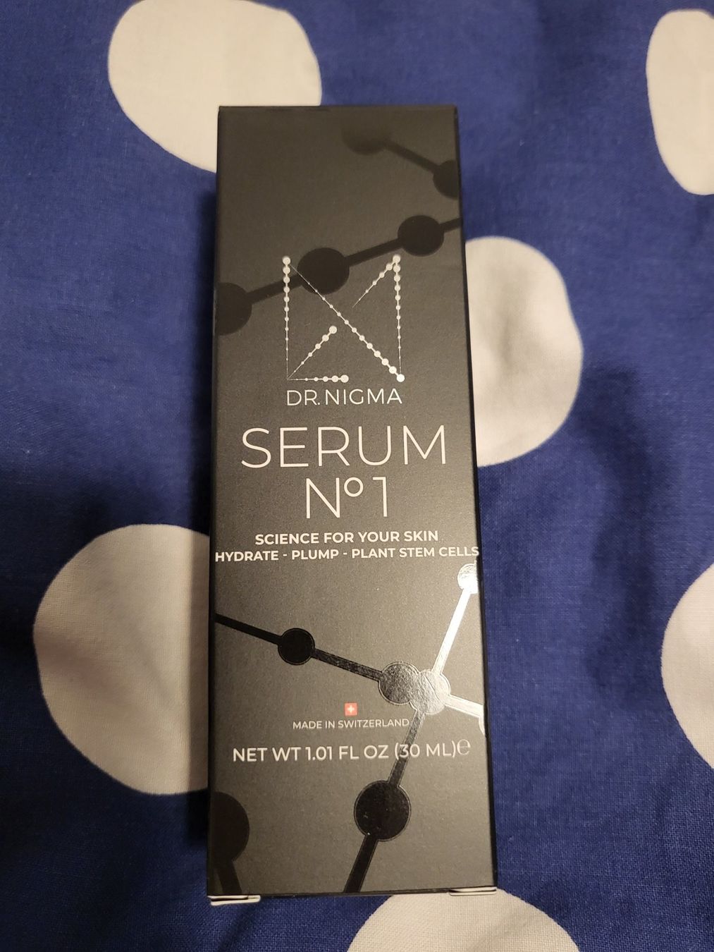 Cura del viso: Dr.Nigma serum No1 30ml NP:160 fr – Nuovo e nell'imballaggio originale da Dietikon venduto da Eleda 1