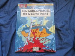 Blake et Mortimer : Les sarcophages du 6ème continent, e.o.