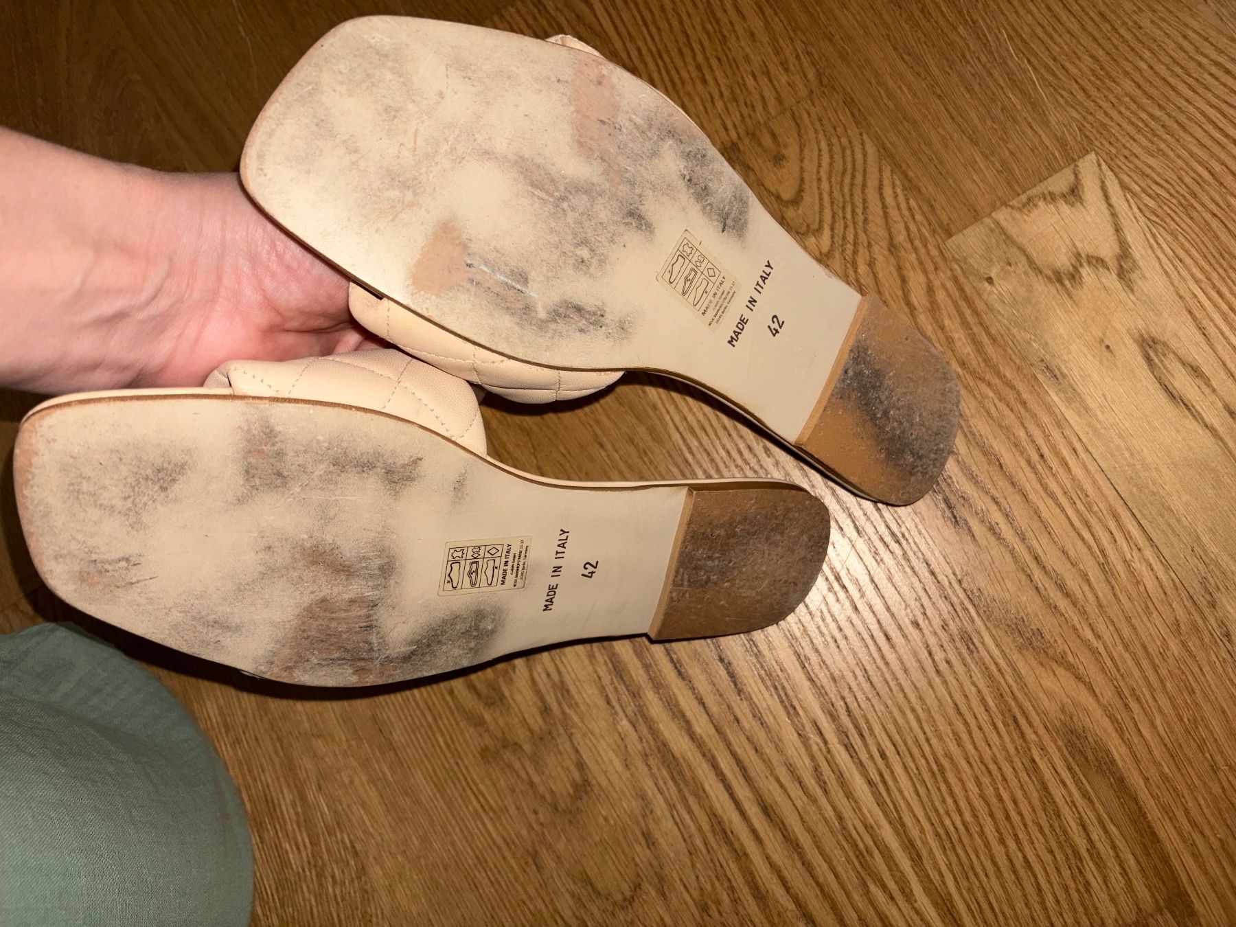 Scarpe da donna: Pantoletten 42 – Usato da Zürich venduto da Aya28 1