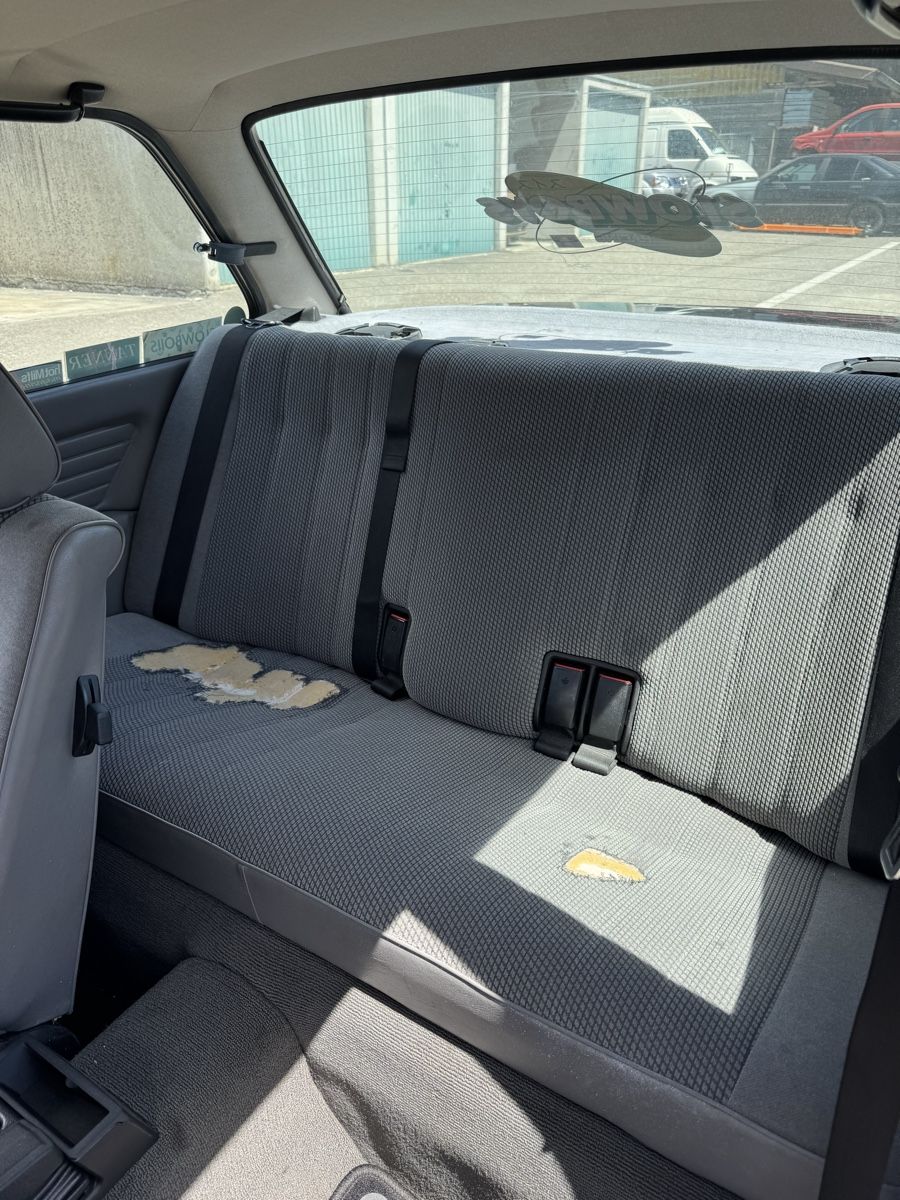 BMW Autos: BMW 316i E30 Handschalter – D'occasion à gachnang par crisi124 8