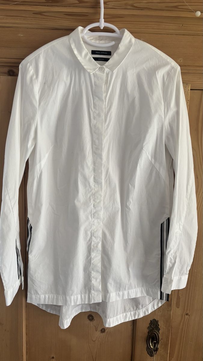 Marc O'Polo Blusen: Lange Bluse von Marc O‘Polo – Gebraucht aus Illnau von Enyajill 1