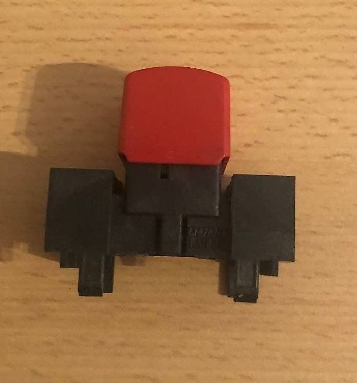 Alfa Romeo Alle Autoersatzteile: Alfa Romeo 155, Lancia Delta/Dedra Pannenlichtschalter NOS – Neu und originalverpackt aus Neuenhof von Boh1 2