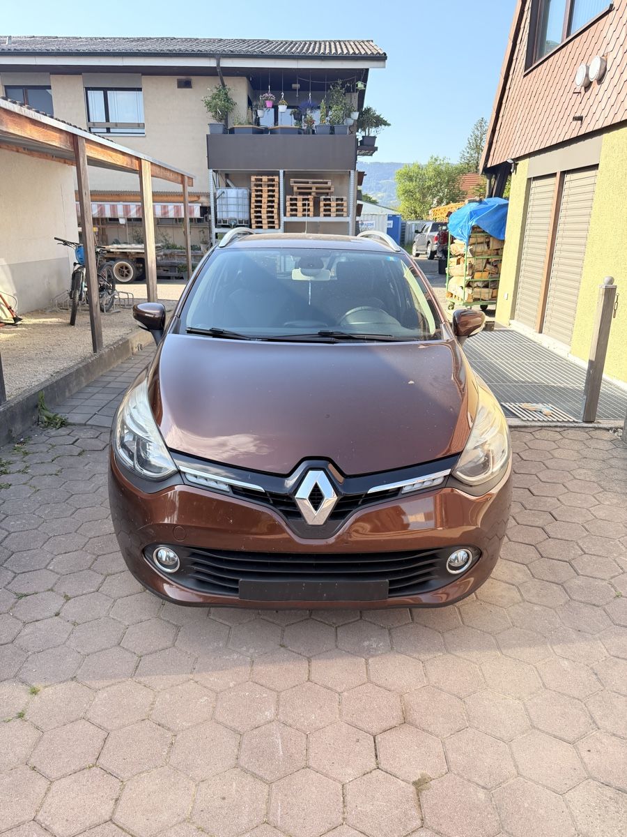 Renault Automobili: Renault Clio Grandtour – Usato da Luterbach venduto da roni99 8