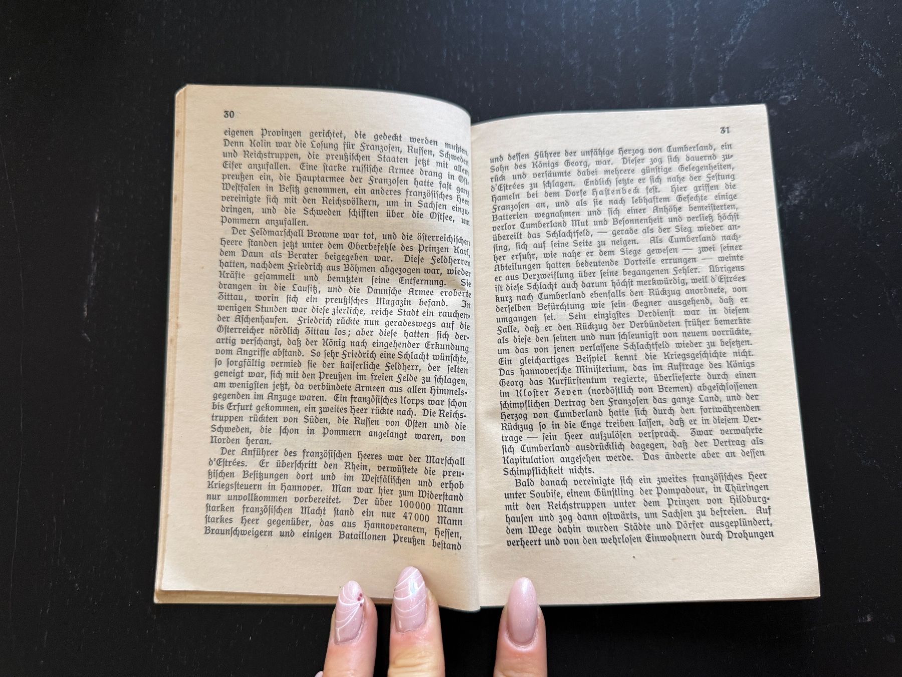 Libri: Aus dem Siebenjährigen Kriege – Usato da Erstfeld venduto da Uhu1980 3