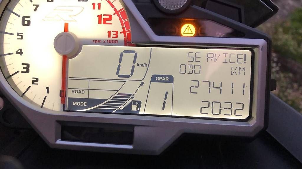 Strada: BMW S1000R – Usato da Grenchen venduto da edguy854 4
