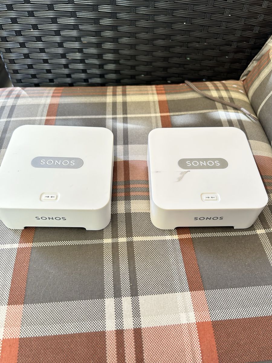 Sonos Wlan: 2× Sonos BR100 Wireless Bridge – Gebraucht aus Pratteln von andi1977 1