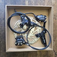 Sram Maven Silver Bremsset