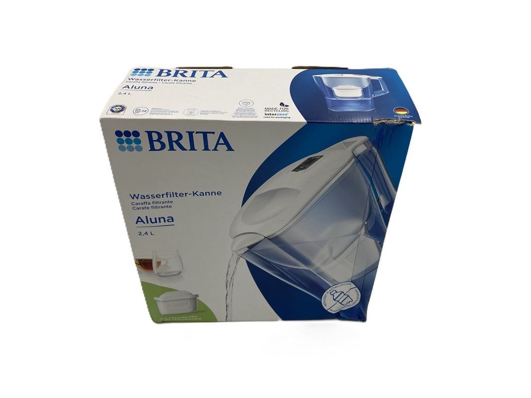 Appareils de cuisine: BRITA | Wasserfilter-Kanne | Aluna | transparent – Neuf (Voir description) à Wittenbach par Restwert_St-Gallen 6