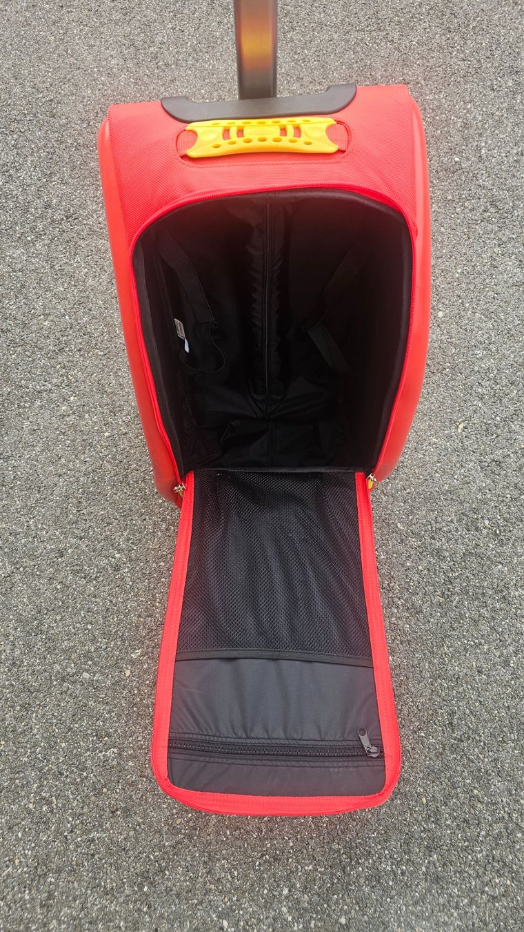 Reisekoffer: Valise Ferrari – Gebraucht aus Etoy von angi020 7