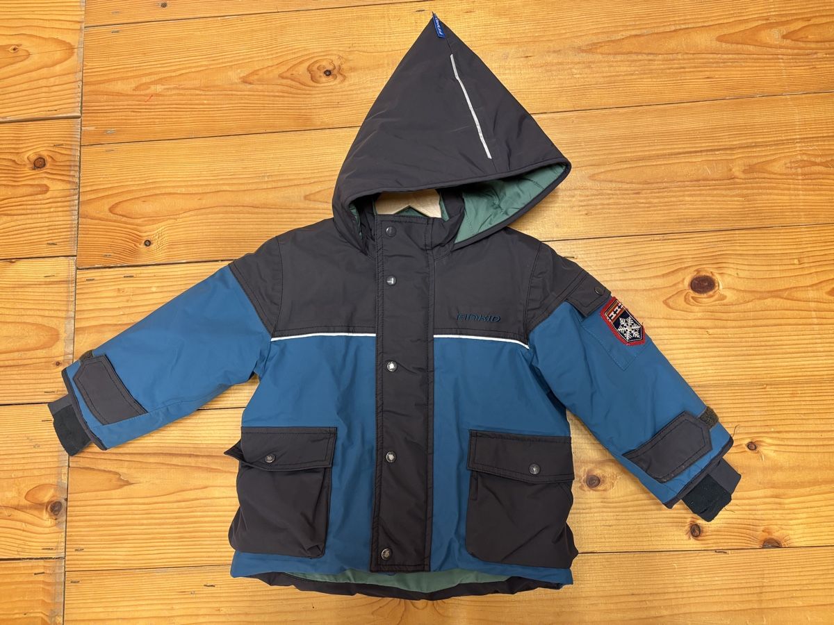 Finkid Jacken & Mäntel: Finkid Winterjacke, Grösse 92/98 – Gebraucht aus Büren an der Aare von Nikito2001