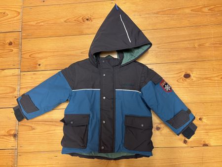 Finkid Winterjacke, Grösse 92/98