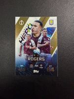 Topps Match Attax 2025/26 Morgan Rogers 255