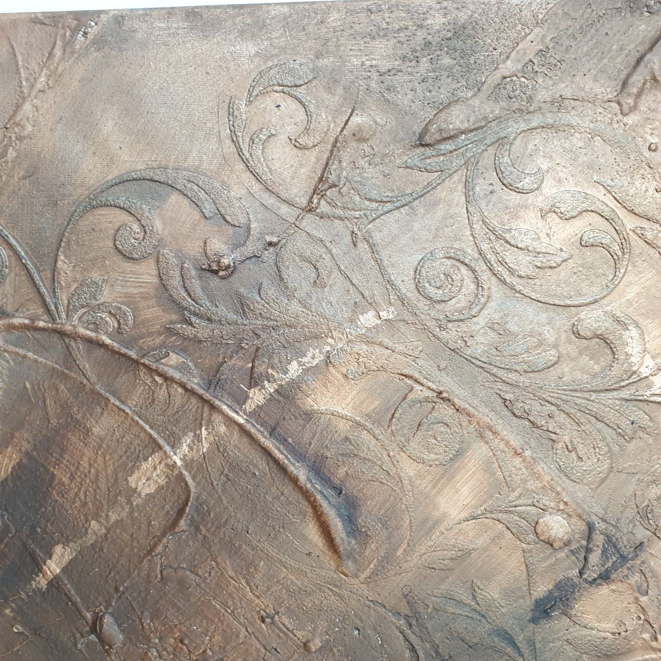 Poster & Bilder: Acrylbild Unikat – Gebraucht aus Reinach AG von chr_s8qd 3